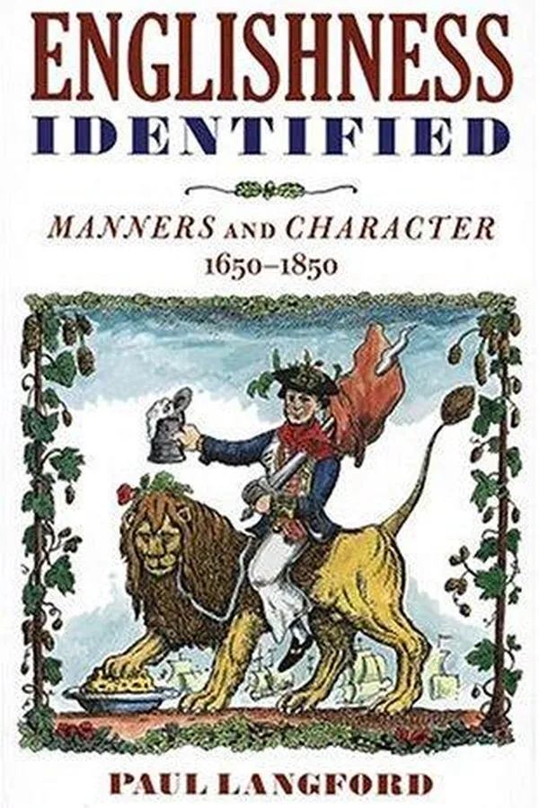 Cover of Englishness identified
