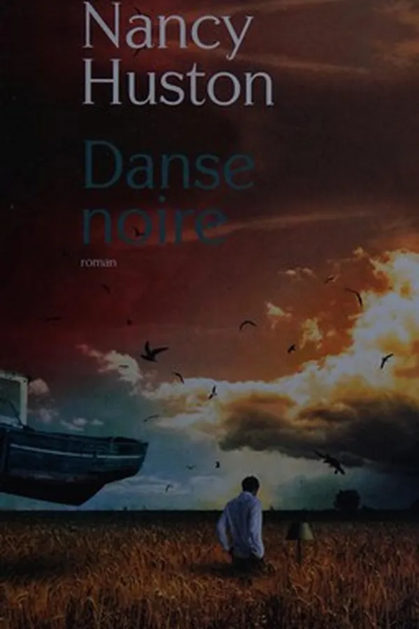 Capa de Danse noire