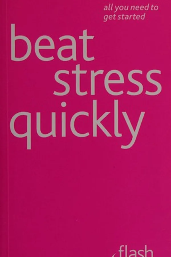 Capa de Beat stress quickly