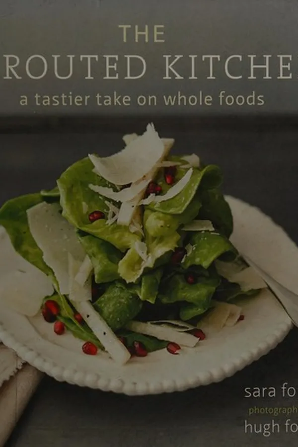 Capa de The sprouted kitchen