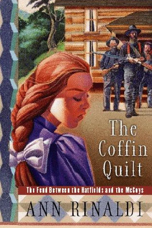 Capa de The Coffin Quilt