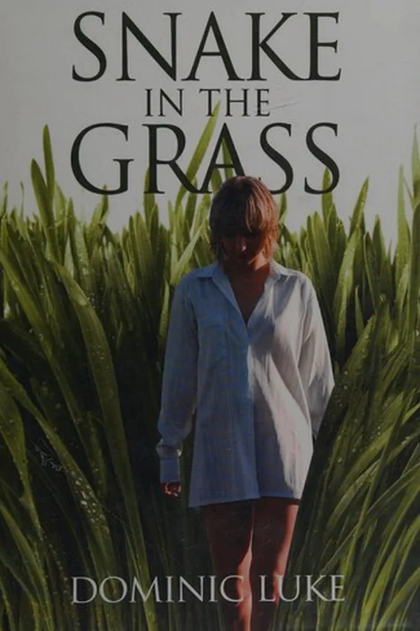 Capa de Snake in the grass