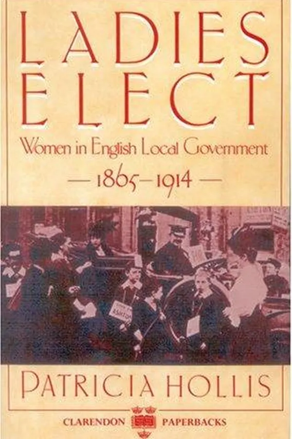 Capa de Ladies elect
