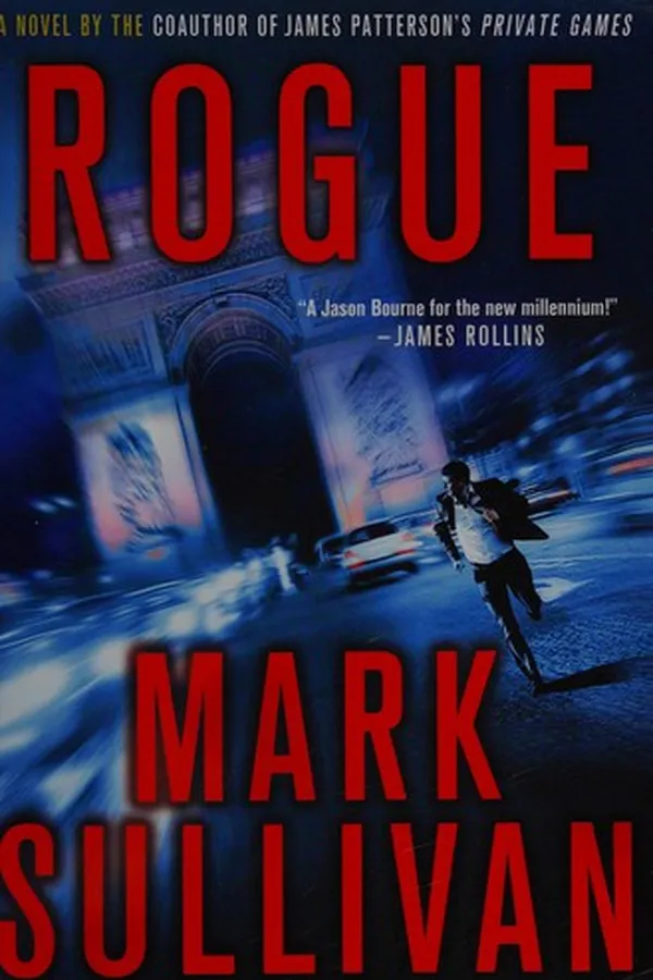 Capa de Rogue