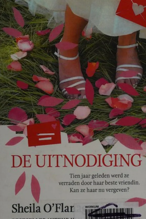 Capa de De uitnodiging