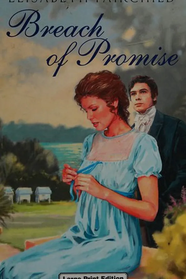 Capa de Breach of Promise