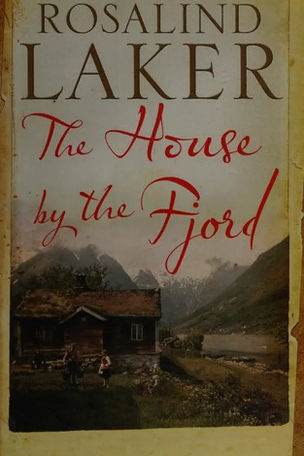 Capa de The house by the fjord