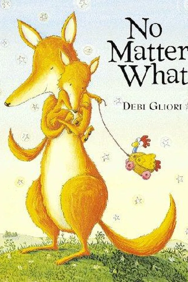 Capa de No matter what
