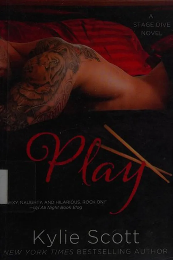 Capa de Play