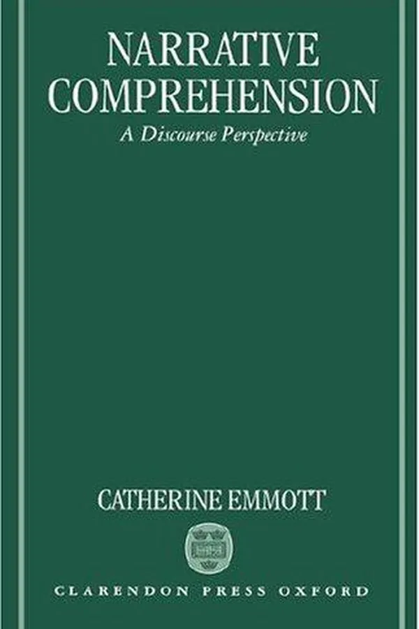 Capa de Narrative Comprehension