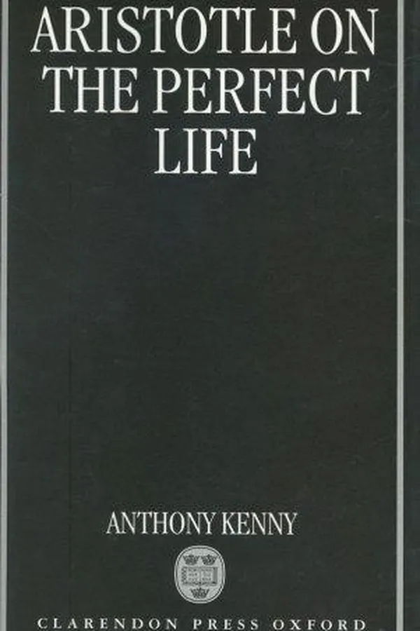Capa de Aristotle on the perfect life