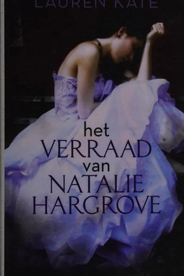 Capa de Het verraad van Natalie Hargrove