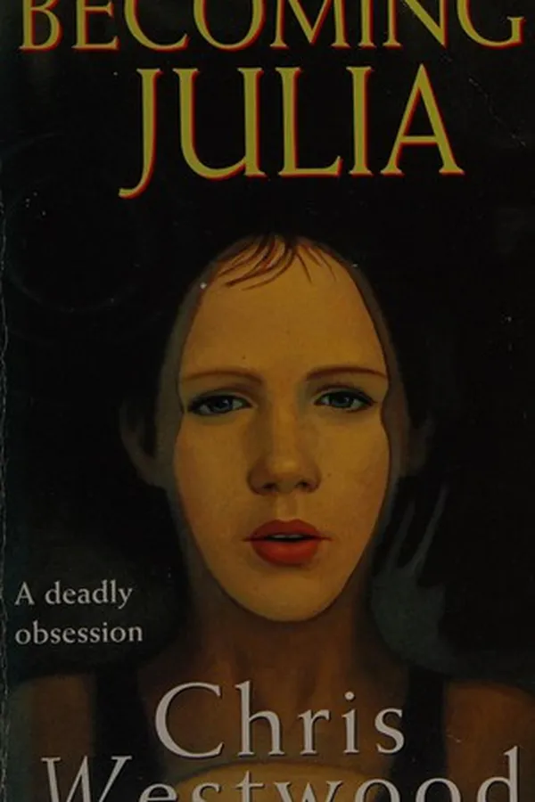 Capa de Becoming Julia