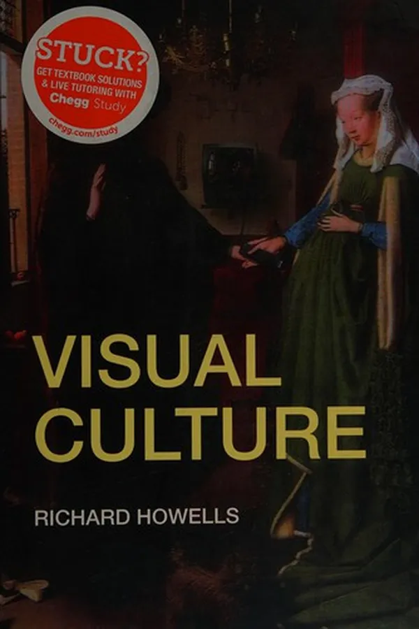Cover of Visual culture / Richard Howells