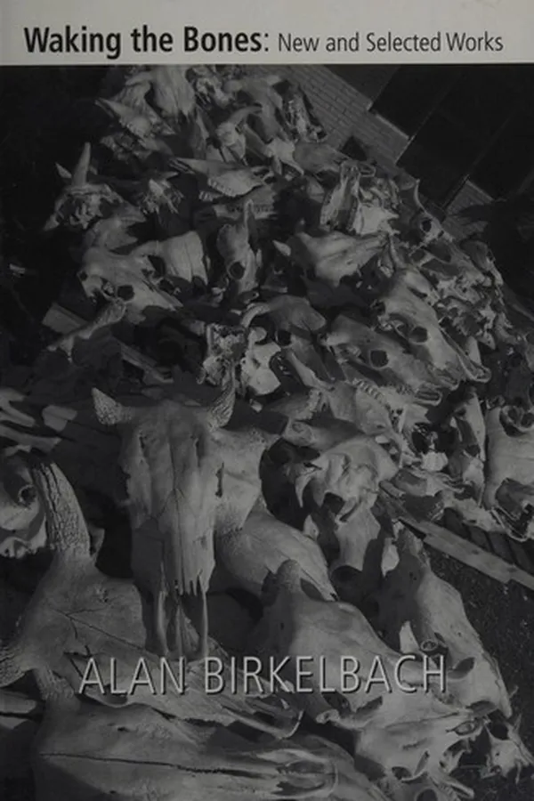 Capa de Waking the bones