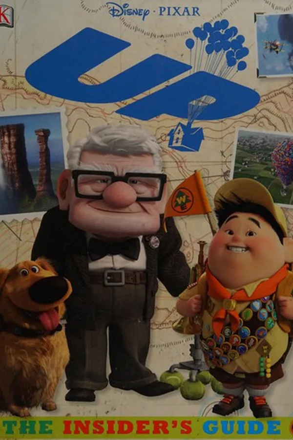 Capa de Up