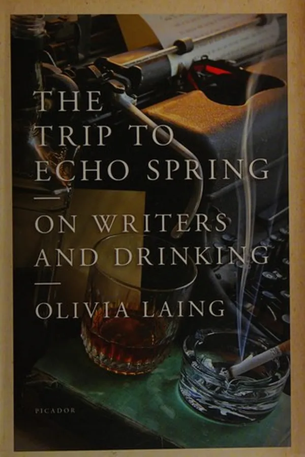 Capa de The trip to Echo Spring