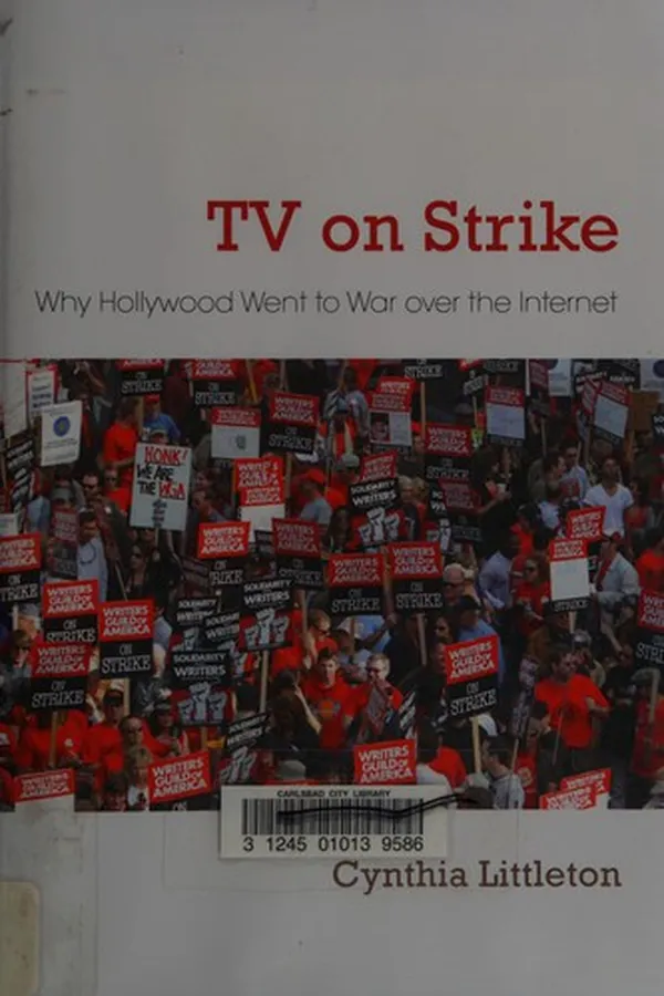 Capa de TV on strike