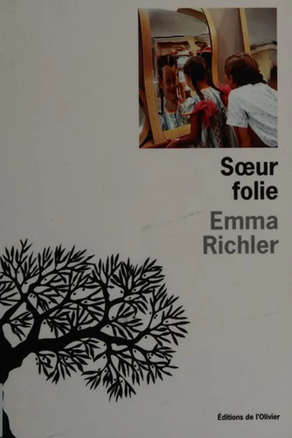 Capa de Soeur folie
