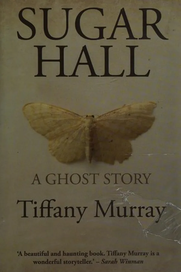 Capa de Sugar Hall