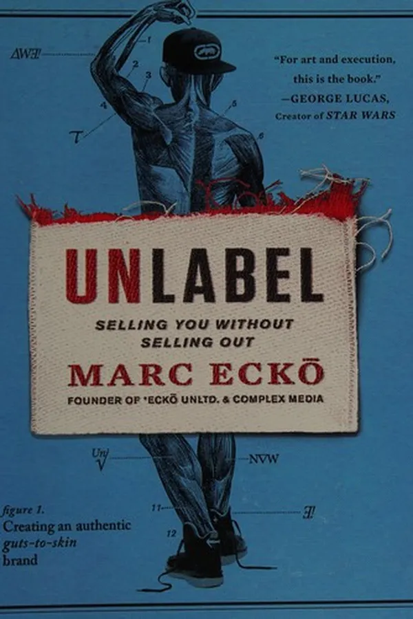 Cover of Unlabel