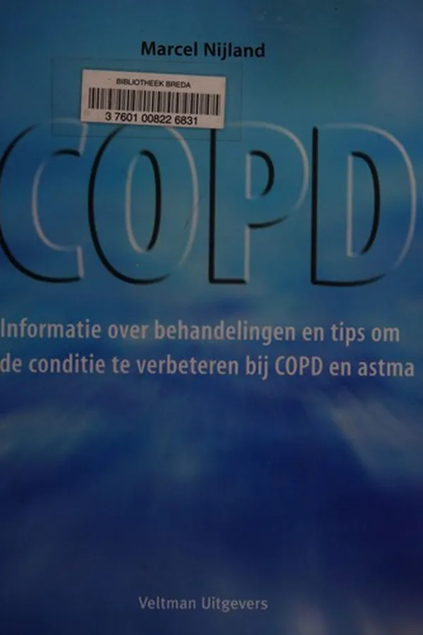 Cover of COPD