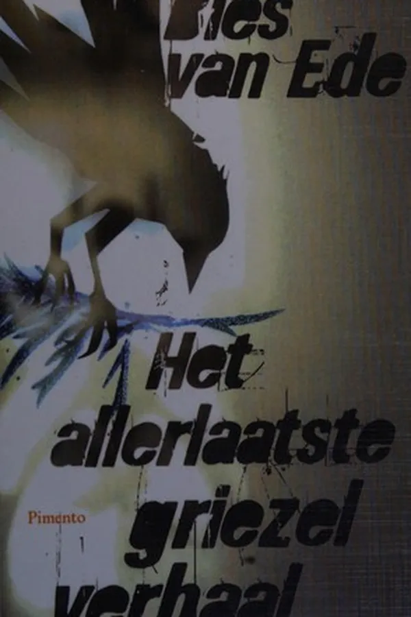 Capa de Het allerlaatste griezelverhaal