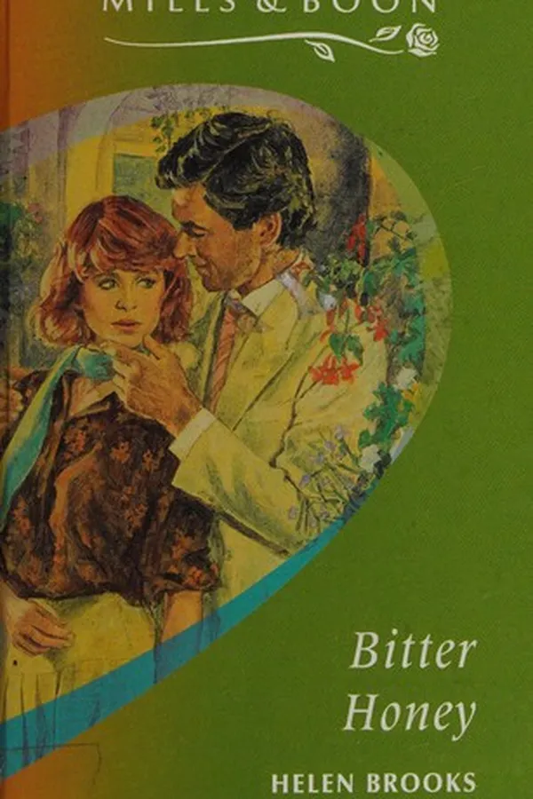 Cover of Bitter Honey