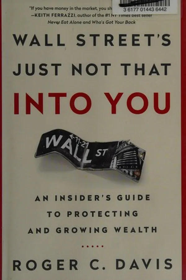 Capa de Wall Street's just not that into you