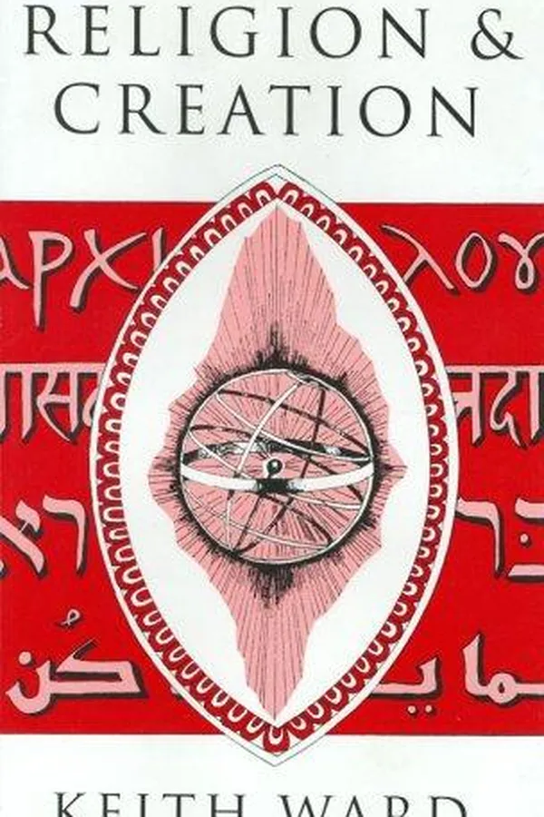 Capa de Religion and creation
