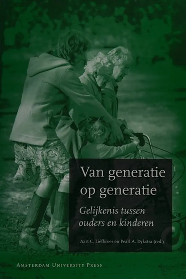 Capa de Van generatie op generatie