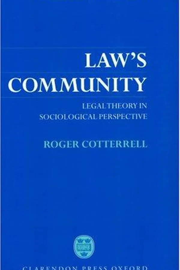 Capa de Law's Community