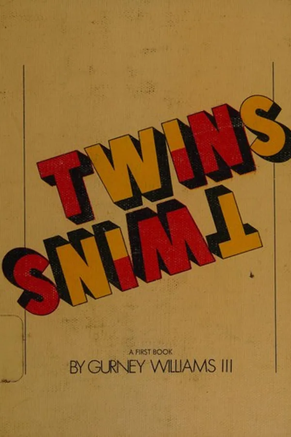 Capa de Twins