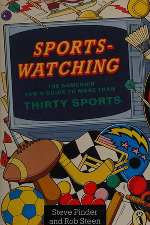 Capa de Sportswatching