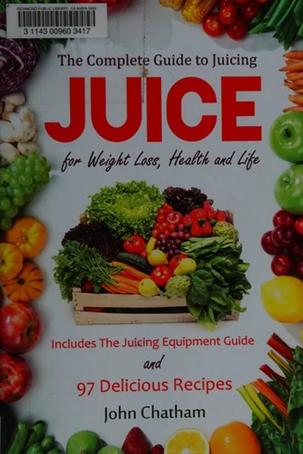 Capa de Juice