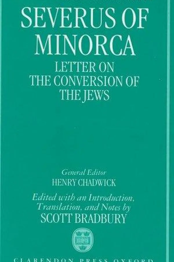 Capa de Severus of Minorca