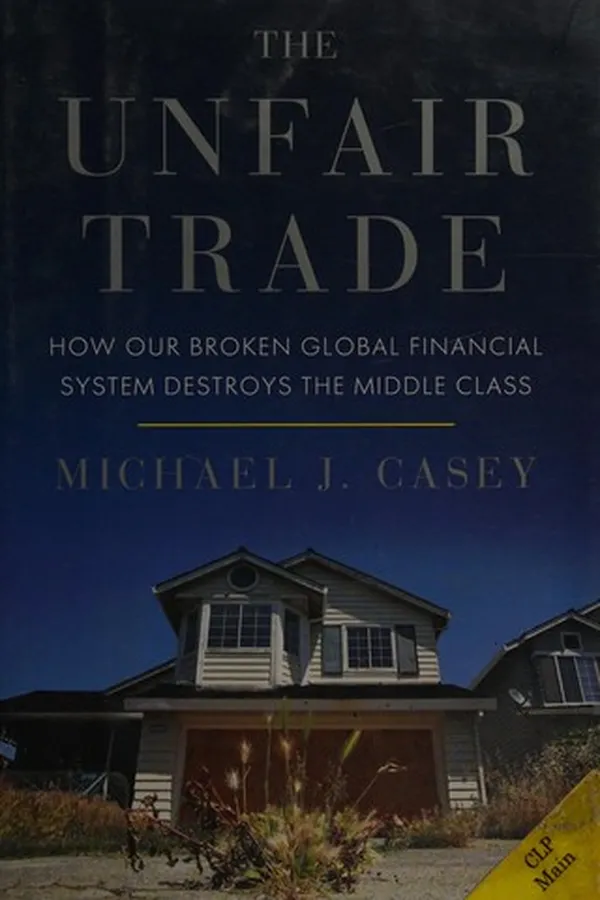 Cover of The unfair trade
