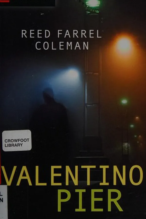 Capa de Valentino Pier