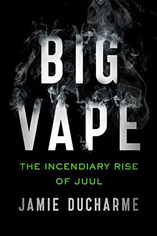 Capa de Big Vape