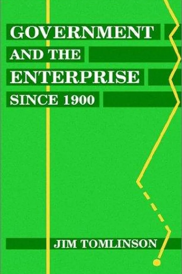 Capa de Government and the enterprise since 1900