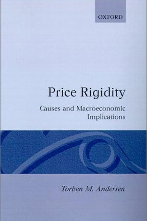 Capa de Price rigidity
