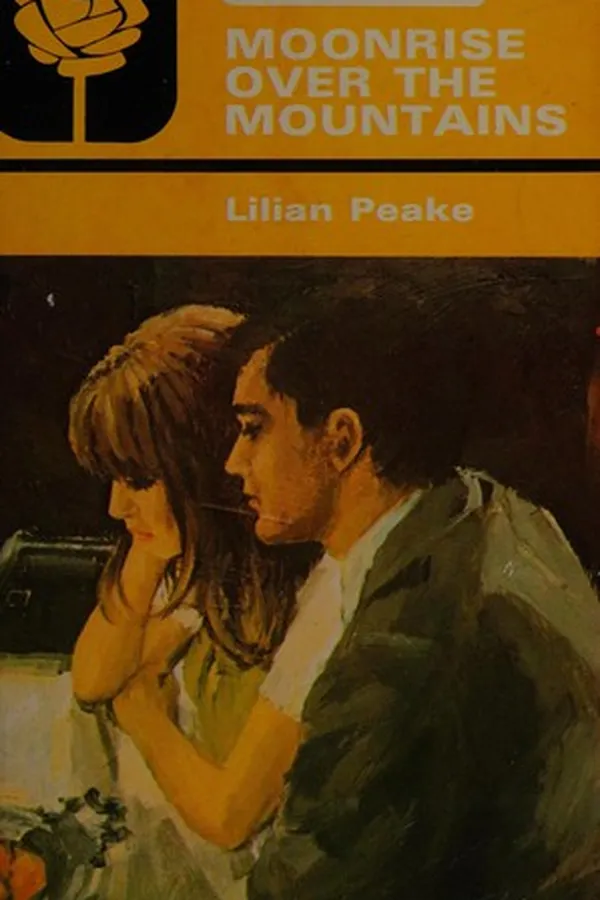 Capa de Moonrise Over The Mountains