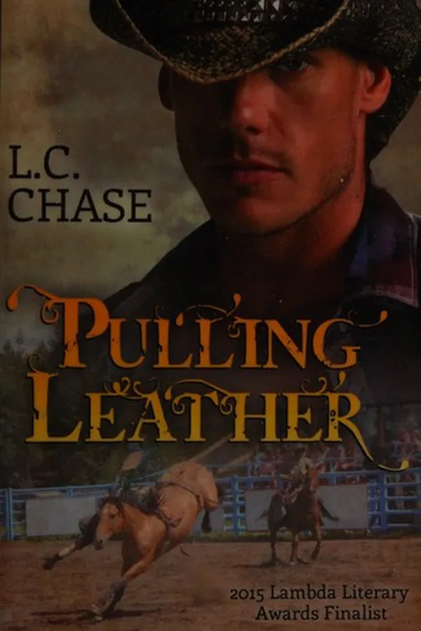 Cover of Pulling leather