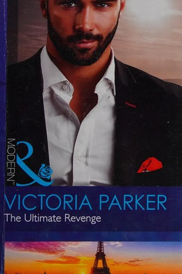 Capa de Ultimate Revenge