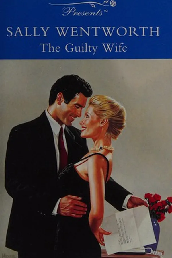 Capa de Guilty Wife