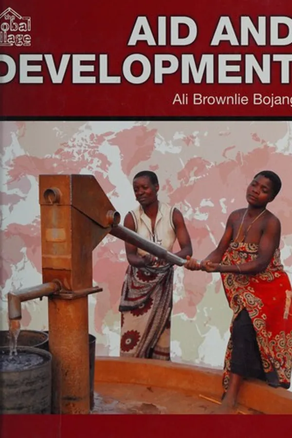 Capa de Aid and development