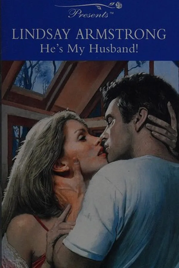 Capa de He's My Husband!