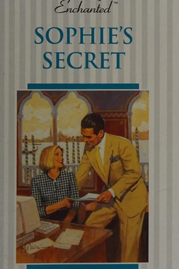 Capa de Sophie's Secret