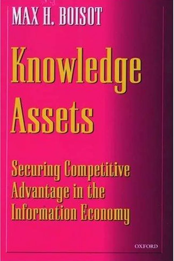 Cover of Knowledge assets