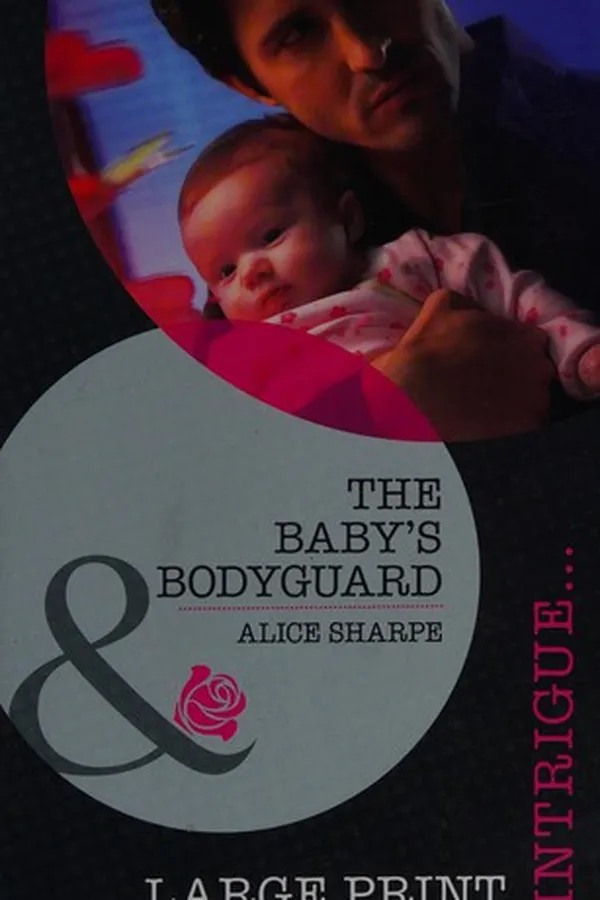 Capa de The baby's bodyguard